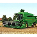 JOHN DEERE kombaini