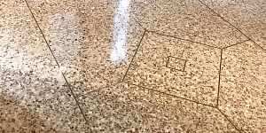 Individuāla dizaina betona grīdas