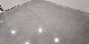 Pulētā betona grīdas privātmājām