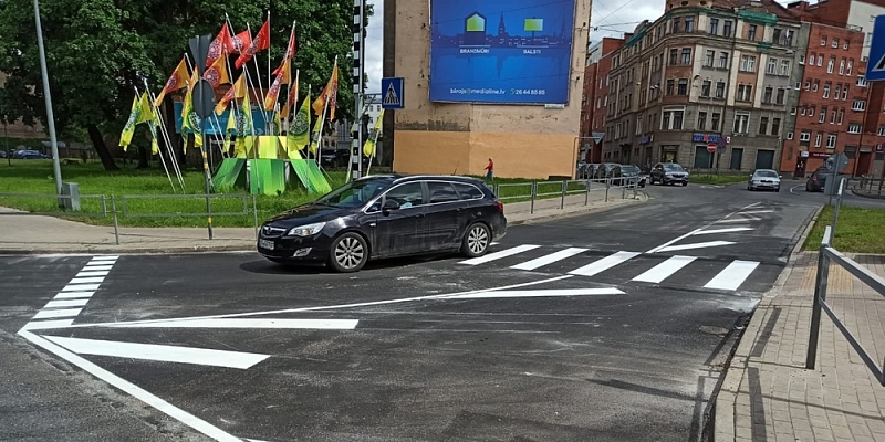 Satiksmes organizācija