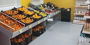 Spānijas pārtikas un ikdienas preces