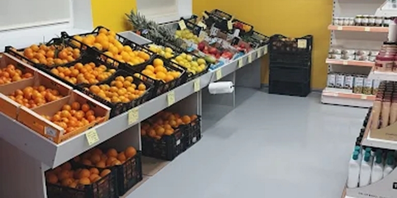 Spānijas pārtikas un ikdienas preces