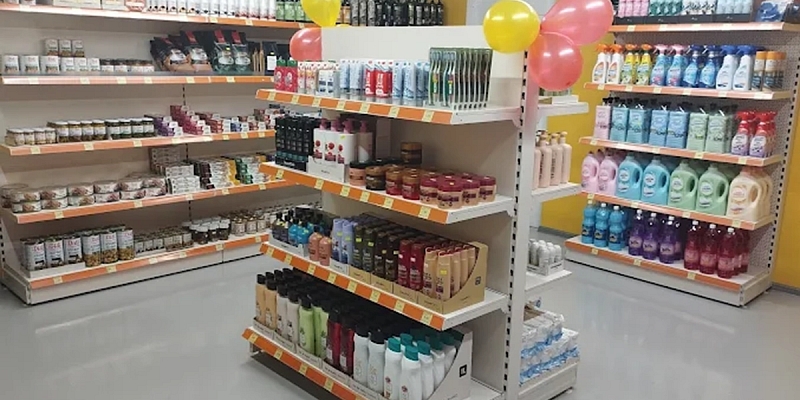 Saimniecības un higiēnas preces no Spānijas