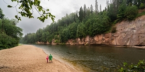 Peldvietu un pludmaļu sakopšana