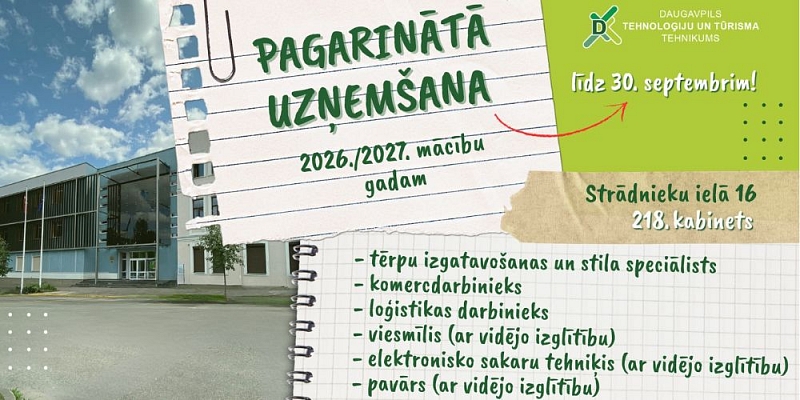 Izglītības iespējas