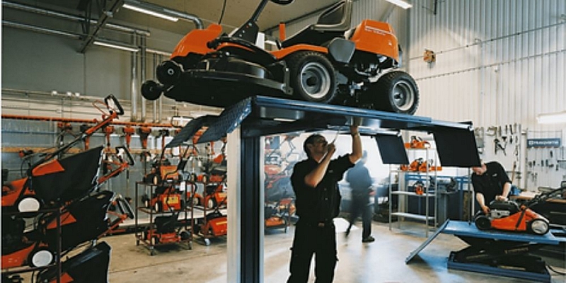 Meža tehnikas serviss