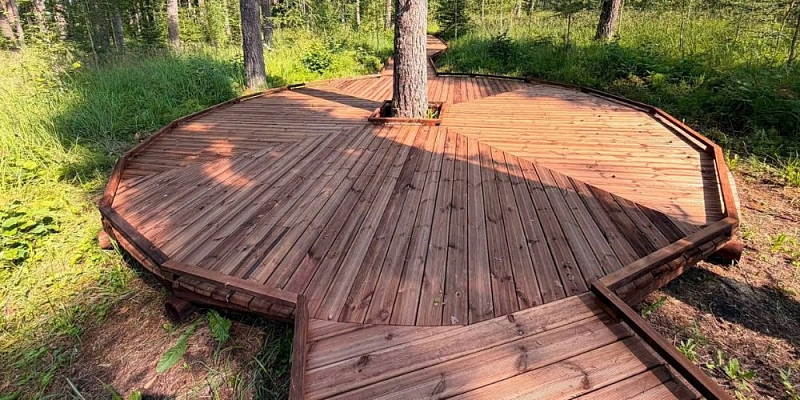 Veiktie projekti