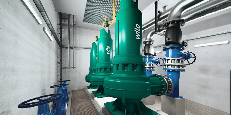 Sūkņi un sūkņu sistēmas