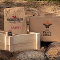 Eco Picnic Grill