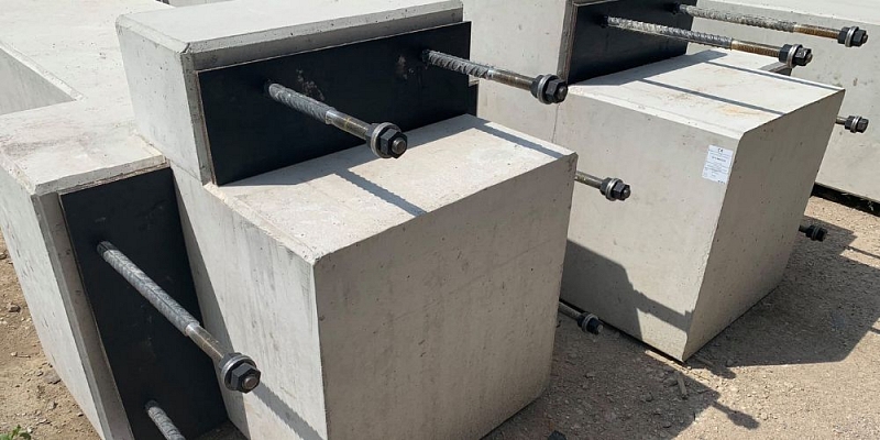 Dzelzsbetona izstrādājumi