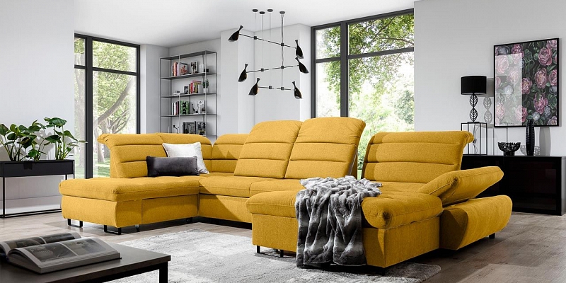 Jauni dīvāni - Vācu kvalitāte - We Furniture
