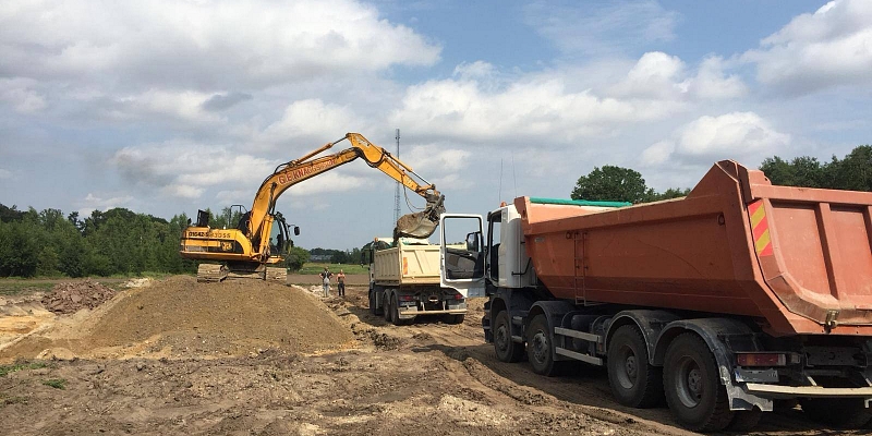 Platību labiekārtošana