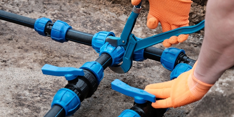 Ūdens spices ierīkošana privātmājām