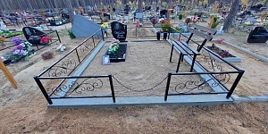 Kapu sētas, sētiņas un apmales