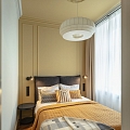 Dzīvoklis Rīgā, guļamistaba by Esta Interiors