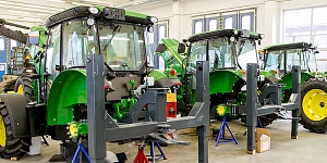 Tehnikas aprīkošana