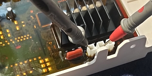 Sadzīves tehnikas diagnostika