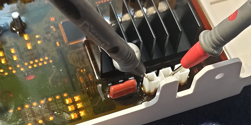 Sadzīves tehnikas diagnostika