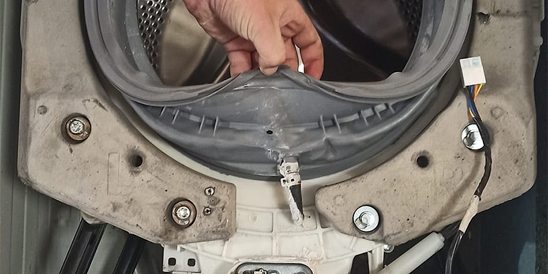 Sadzīves tehnikas detaļu maiņa