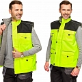 Augstas redzamības vestes