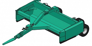 Augsnes izlīdzināšanas tehnika