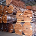 Kokmateriālu sagatavošana