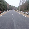 Autoceļa P124 Ventspils – Kolka rekonstrukcija, projektu izstrāde un būvuzraudzība