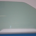 3545RGNT2FD1HFORD ESCORT IV 2D CABRIO 90 98  Car Door Window   Auto Glass Green   Front Right   2 Holes