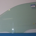 5658RGNV5FD MITSUBISHI SPACE WAGON III 99 04  Car Door Window Green   Front Right   Driver Side 2 Holes