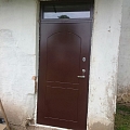 Metāla durvis Valmiera