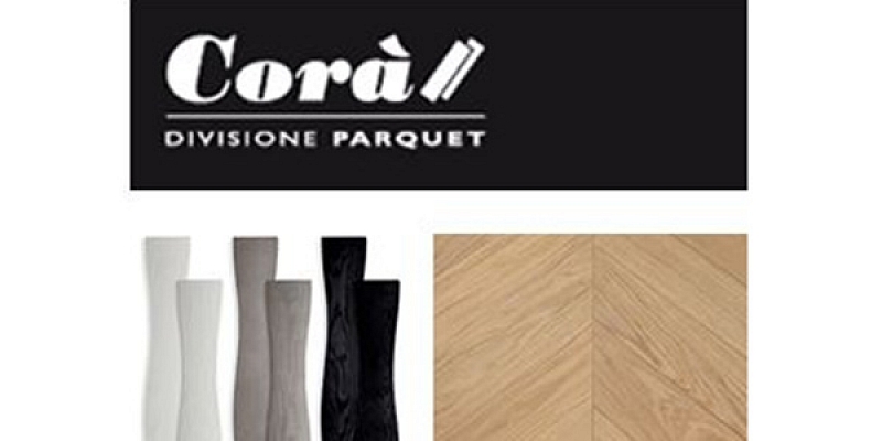 CORA Itāļu dizaina parkets