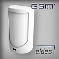 Bezvadu GSM apsardzes sistēma - EPIR3