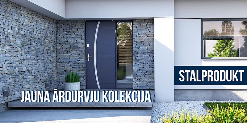 MĀJU ĀRDURVIS