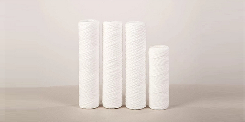 Ūdens filtri dzeramajam ūdenim