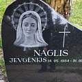 Kapu pieminekļu izgatavošana Siguldā