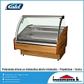 Profesionālas virtuves tirdzniecības iekārtas tehnika aprīkojums garantija serviss vitrīna horizontala auktuma iekārta Inkomercs K