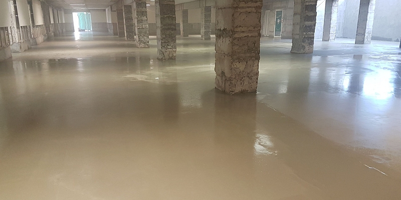 Betonēšanas pakalpojumi