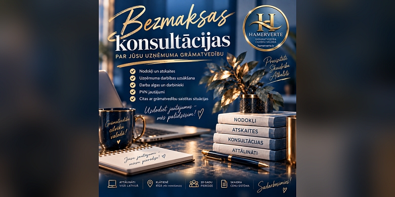 Kas ir grāmatvedība?