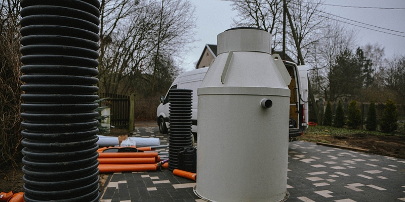 Bioloģiskās kanalizācijas