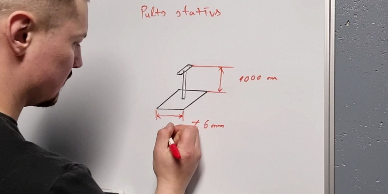 Industriālo iekārtu projektēšana