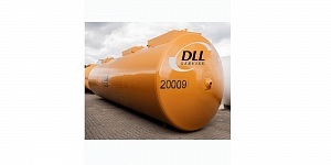 Pazemes tvertnes degvielas uzglabāšanai