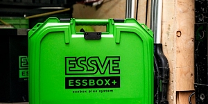 ESSVE mājaslapa