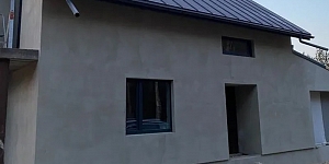 Fasādes darbi un siltināšana