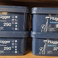 Flugger Adhesive 290 stends Profcentrs veikalā