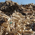 Koka atkritumu pārstrāde