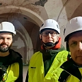 Damp Detectives ekspertu komanda