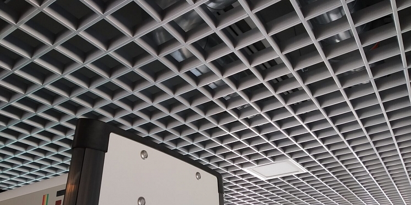 Piekaramo griestu apsekošana