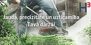 Dārza un meža tehnikas serviss, apkope, remonts, rezerves daļas