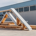 Jumta segumi un kokmateriāli