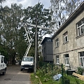pacēlāja pakalpojumi